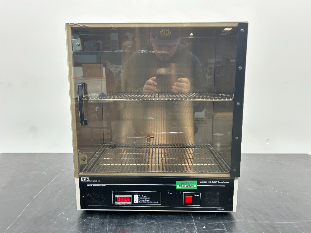 Image of Quincy Lab Model 12-140E Incubator